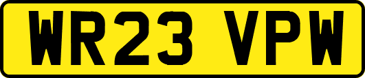 WR23VPW