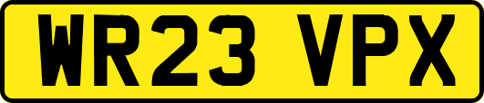 WR23VPX