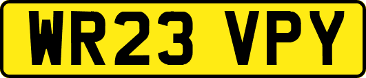 WR23VPY