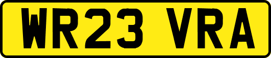 WR23VRA