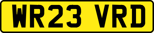 WR23VRD