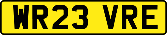WR23VRE