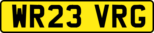WR23VRG
