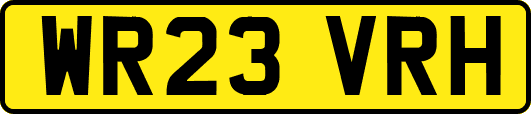 WR23VRH