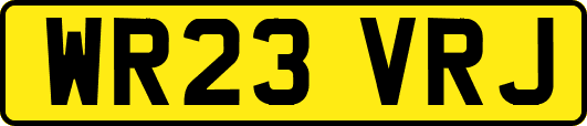 WR23VRJ