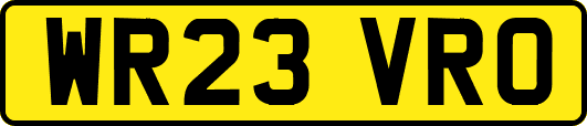 WR23VRO