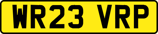 WR23VRP
