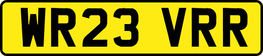 WR23VRR