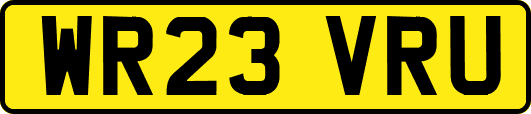 WR23VRU