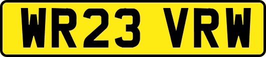 WR23VRW