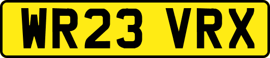 WR23VRX