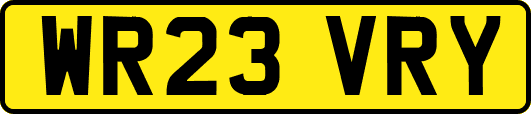WR23VRY