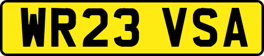 WR23VSA