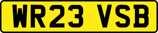 WR23VSB
