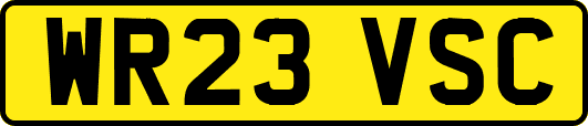 WR23VSC