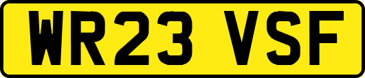 WR23VSF