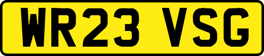 WR23VSG
