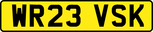 WR23VSK