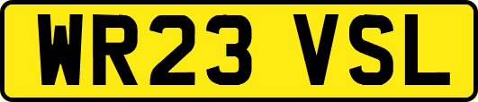 WR23VSL