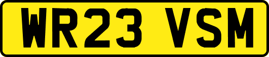 WR23VSM