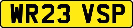 WR23VSP