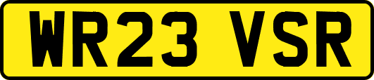 WR23VSR