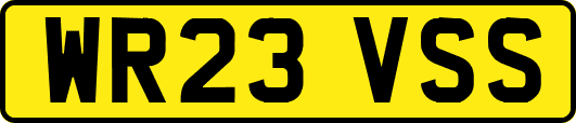 WR23VSS