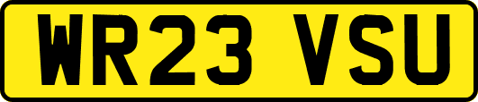 WR23VSU