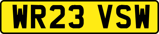 WR23VSW