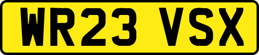 WR23VSX