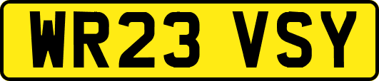 WR23VSY