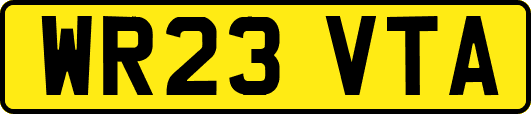 WR23VTA