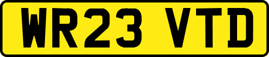 WR23VTD