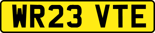 WR23VTE