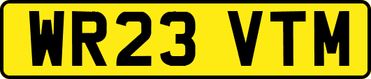 WR23VTM