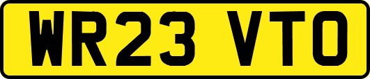 WR23VTO