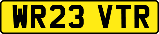 WR23VTR