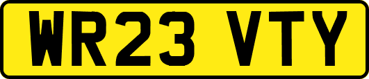 WR23VTY