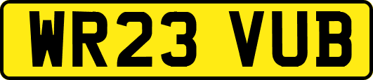 WR23VUB