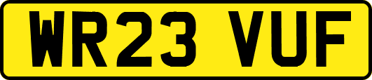 WR23VUF