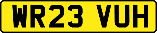 WR23VUH