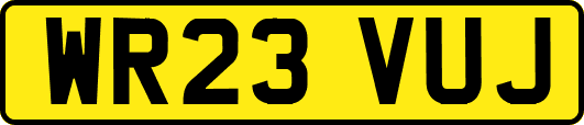 WR23VUJ