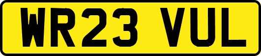 WR23VUL