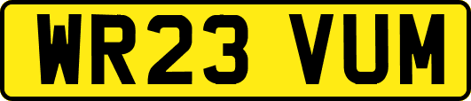 WR23VUM
