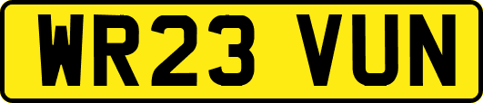 WR23VUN