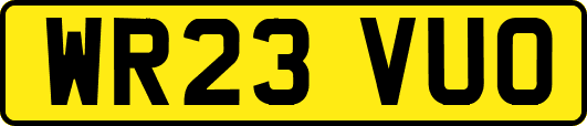 WR23VUO