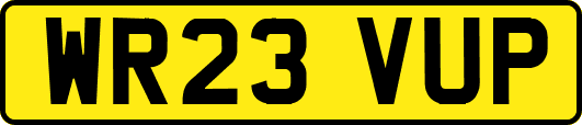 WR23VUP