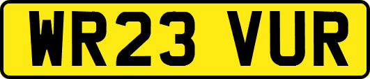 WR23VUR