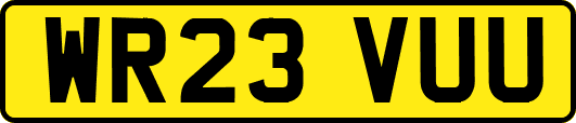 WR23VUU