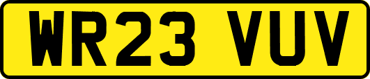 WR23VUV